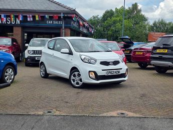 Kia Picanto 1