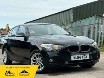 BMW 116 1.6 116i SE Euro 6 (s/s) 5dr