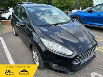 Ford Fiesta 1.0T EcoBoost Zetec Euro 6 (s/s) 5dr