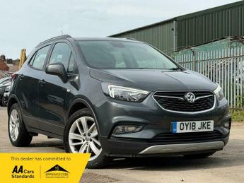 Vauxhall Mokka 1.4i Turbo ecoTEC Active Euro 6 (s/s) 5dr