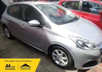 Peugeot 208 ACTIVE