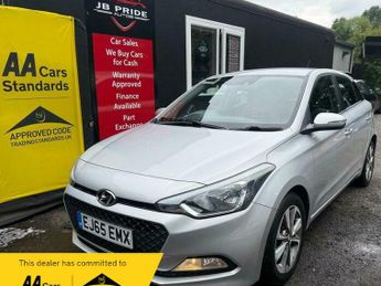 Hyundai I20 1.4 SE Euro 6 5dr