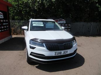 Skoda Karoq EDITION TSI DSG