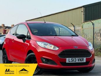 Ford Fiesta 1.0T EcoBoost Zetec Euro 5 (s/s) 3dr