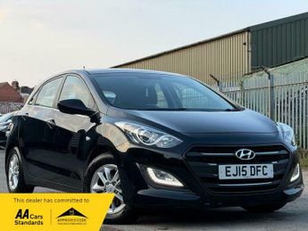 Hyundai I30 1.6 CRDi Blue Drive SE Euro 6 (s/s) 5dr