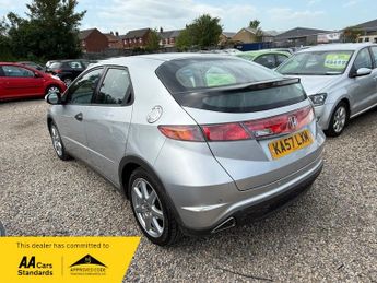 Honda Civic I-VTEC EX I-SHIFT