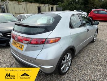 Honda Civic I-VTEC EX I-SHIFT