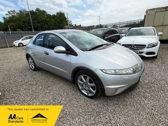 Honda Civic I-VTEC EX I-SHIFT