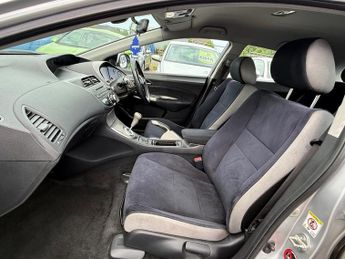 Honda Civic I-VTEC EX I-SHIFT