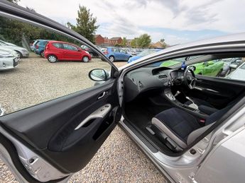 Honda Civic I-VTEC EX I-SHIFT