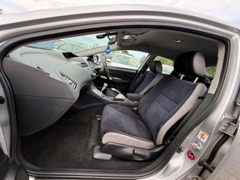 Honda Civic I-VTEC EX I-SHIFT