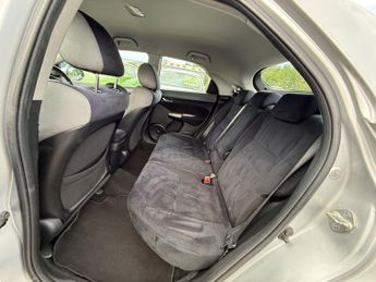 Honda Civic I-VTEC EX I-SHIFT