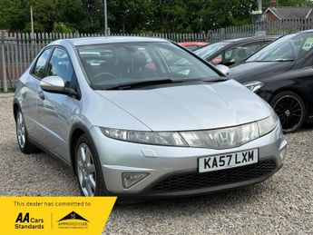 Honda Civic I-VTEC EX I-SHIFT