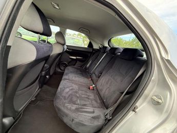 Honda Civic I-VTEC EX I-SHIFT