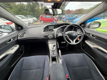 Honda Civic I-VTEC EX I-SHIFT