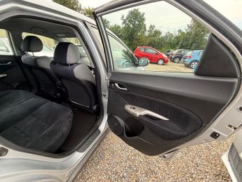 Honda Civic I-VTEC EX I-SHIFT