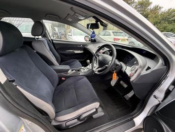 Honda Civic I-VTEC EX I-SHIFT