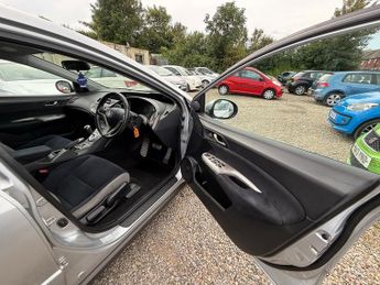 Honda Civic I-VTEC EX I-SHIFT