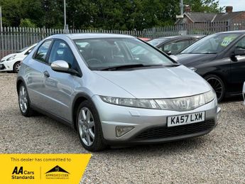 Honda Civic I-VTEC EX I-SHIFT