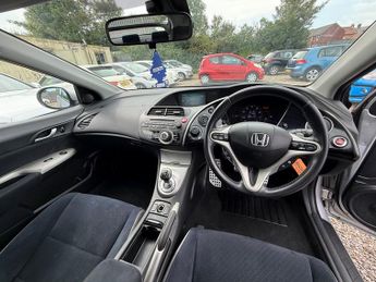 Honda Civic I-VTEC EX I-SHIFT