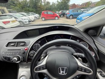 Honda Civic I-VTEC EX I-SHIFT