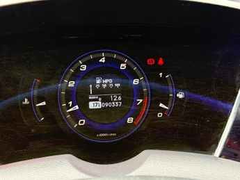 Honda Civic I-VTEC EX I-SHIFT