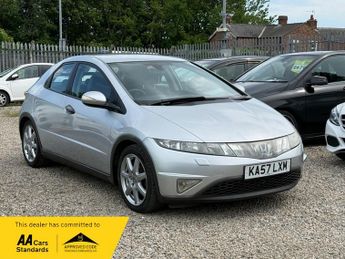 Honda Civic I-VTEC EX I-SHIFT