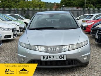 Honda Civic I-VTEC EX I-SHIFT