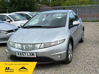Honda Civic I-VTEC EX I-SHIFT