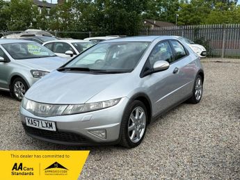 Honda Civic I-VTEC EX I-SHIFT