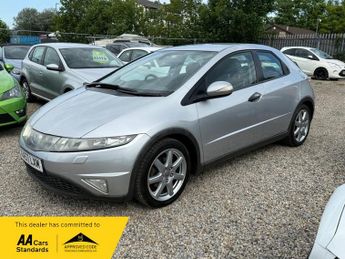 Honda Civic I-VTEC EX I-SHIFT