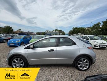 Honda Civic I-VTEC EX I-SHIFT