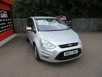 Ford S-Max TITANIUM TDCI