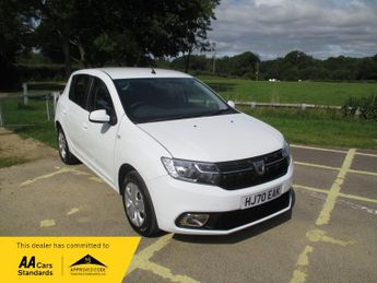 Dacia Sandero COMFORT TCE