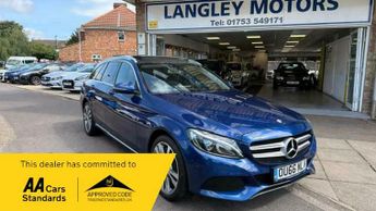 Mercedes C Class C350 E SPORT