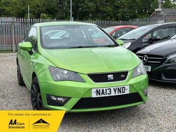 SEAT Ibiza TSI FR