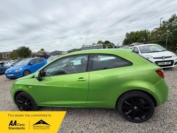 SEAT Ibiza TSI FR