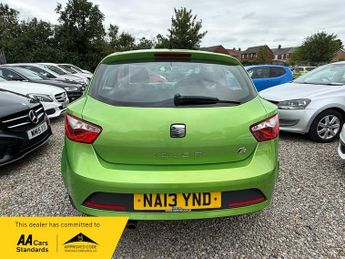 SEAT Ibiza TSI FR