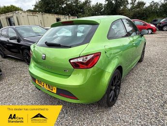 SEAT Ibiza TSI FR