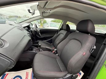 SEAT Ibiza TSI FR