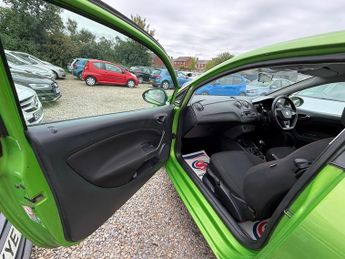 SEAT Ibiza TSI FR