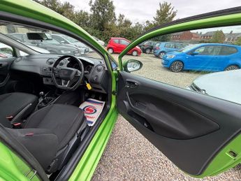 SEAT Ibiza TSI FR