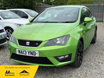 SEAT Ibiza TSI FR