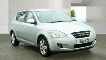 Kia Ceed 1.4 SR7 5dr
