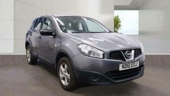 Nissan Qashqai 1.6 Visia 2WD Euro 5 (s/s) 5dr