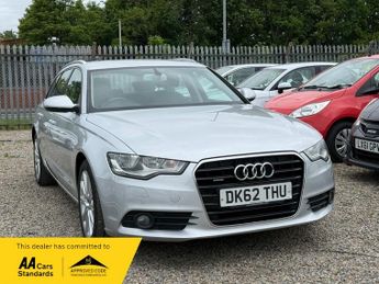 Audi A6 AVANT TDI QUATTRO SE