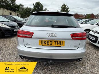 Audi A6 AVANT TDI QUATTRO SE