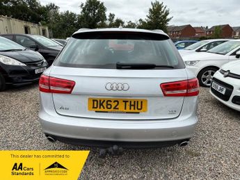 Audi A6 AVANT TDI QUATTRO SE