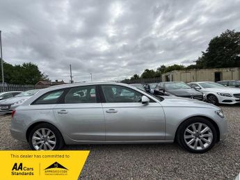 Audi A6 AVANT TDI QUATTRO SE