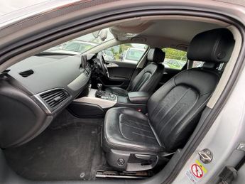 Audi A6 AVANT TDI QUATTRO SE